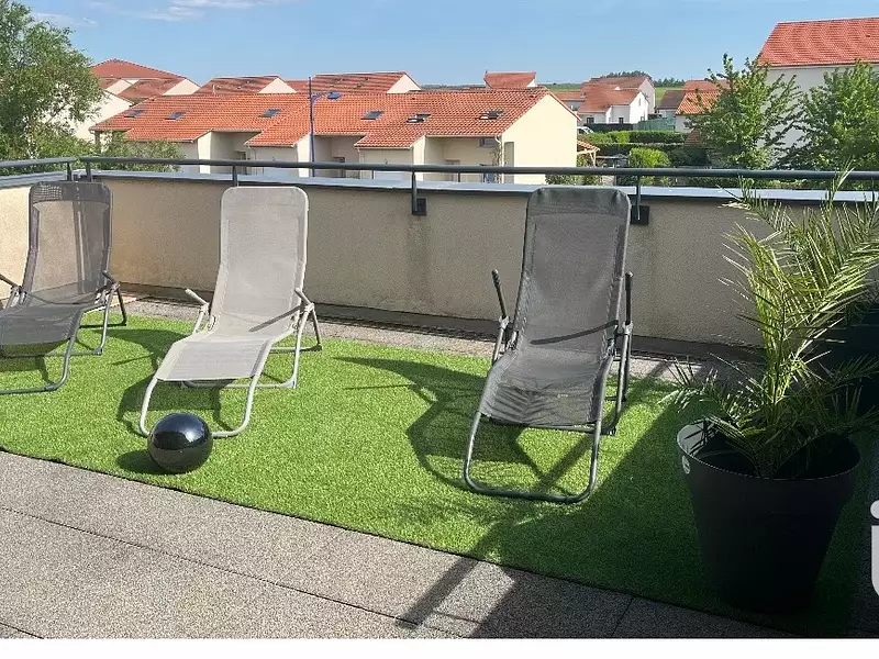 Appartement, 78 m²
