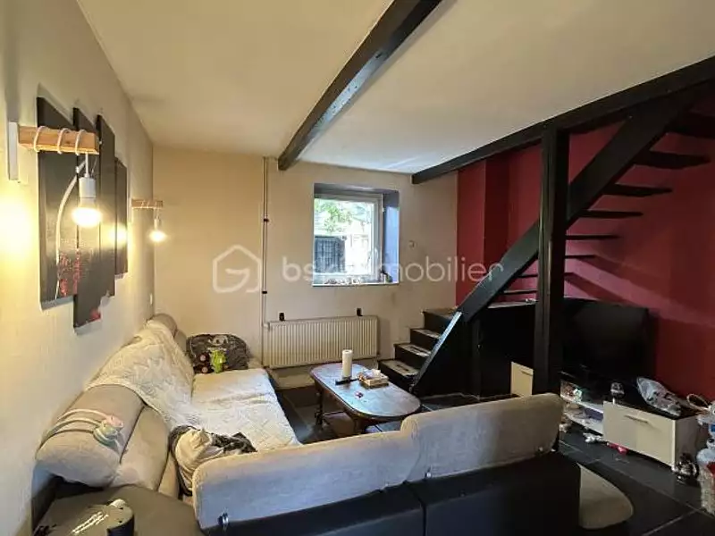 Maison, 119 m²