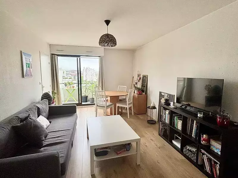 Appartement, 50 m²