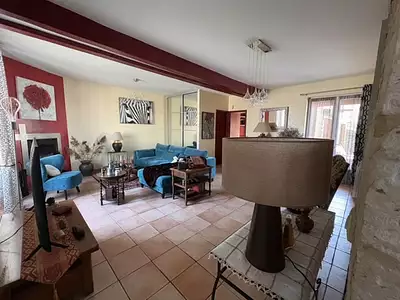 Maison, 133 m²