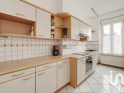 Appartement, 80 m²