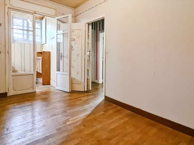 Maison, 60 m²
