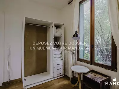 Appartement, 11 m²