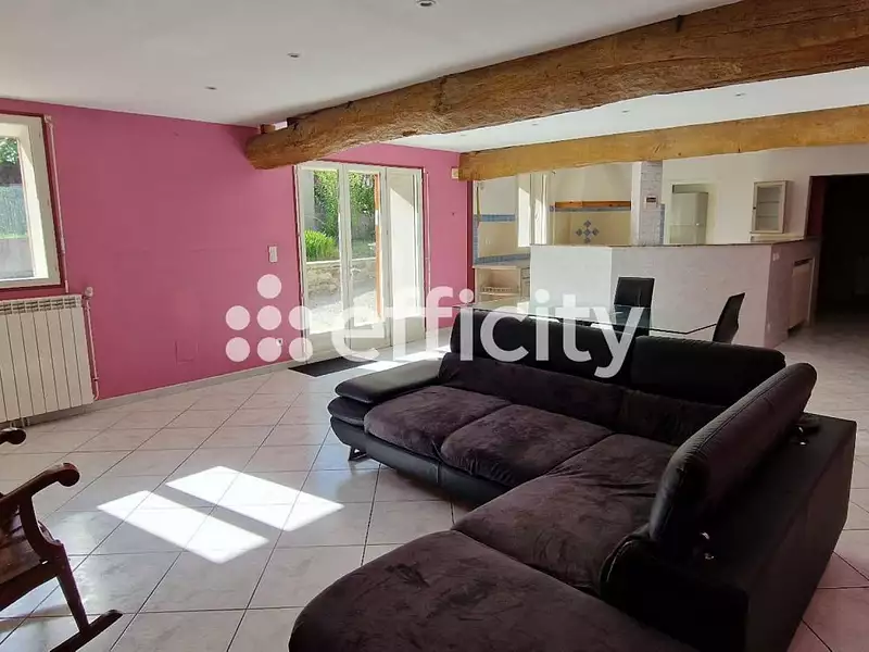 Maison, 162 m²