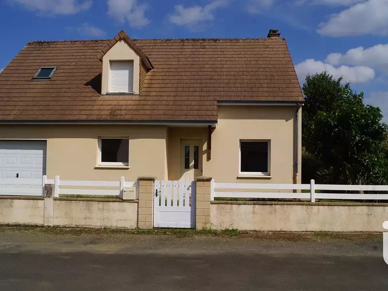Maison, 176 m²