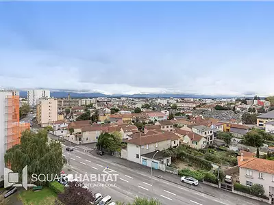 Appartement, 84,86 m²