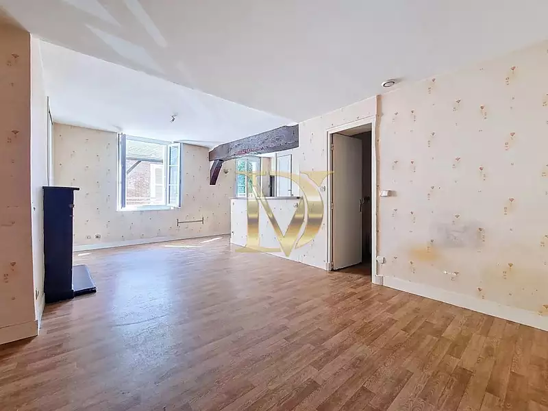 Immeuble, 84 m²