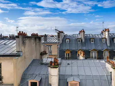 Appartement, 35 m²