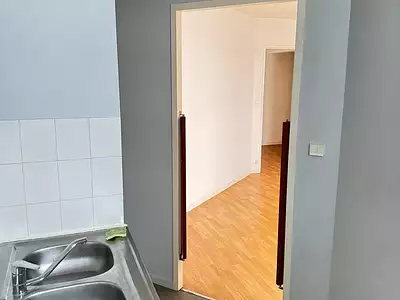 Appartement, 45 m²