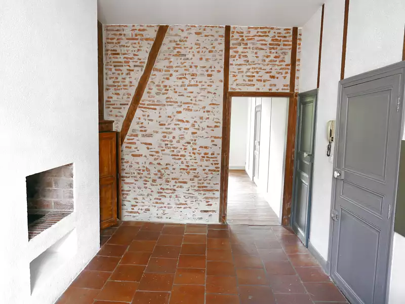 Appartement, 44,71 m²