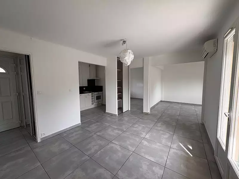 Appartement, 58,17 m²