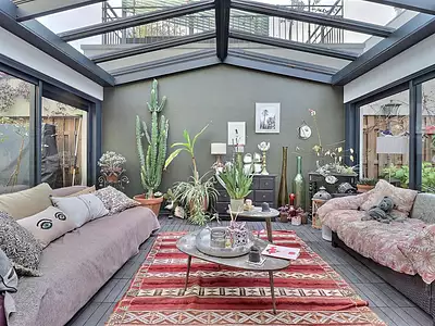 Appartement, 154 m²