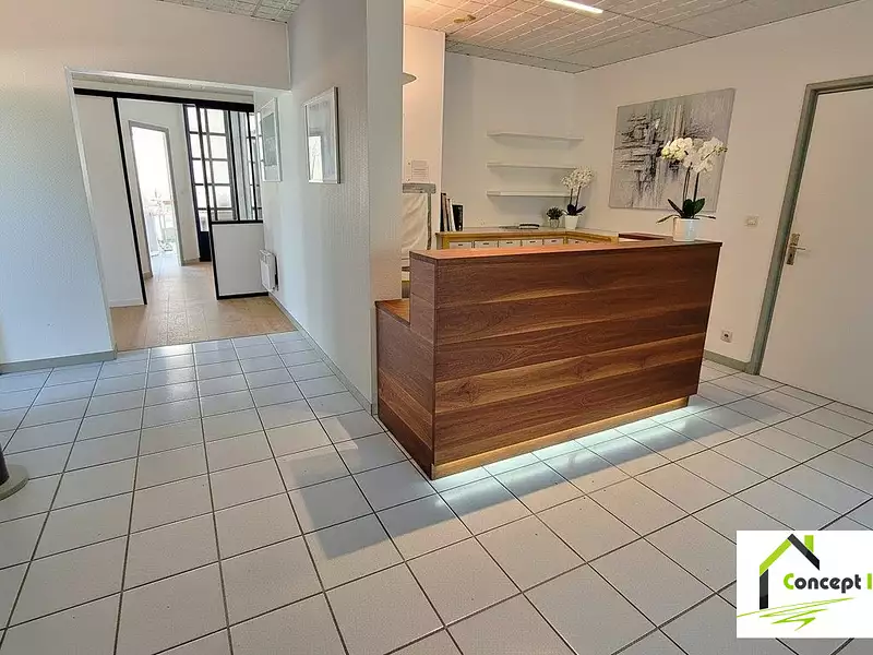 Appartement, 186 m²