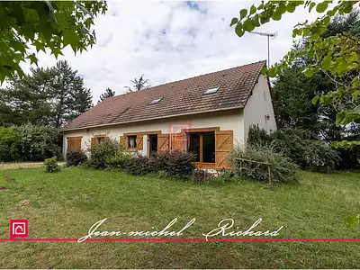 Maison, 164 m²