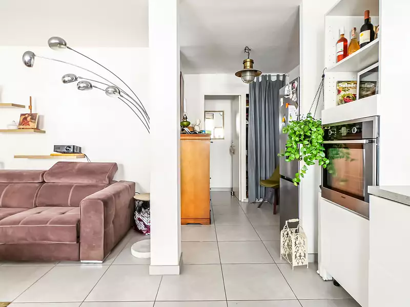 Appartement, 57,03 m²