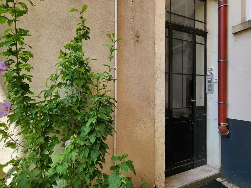 Appartement, 25 m²