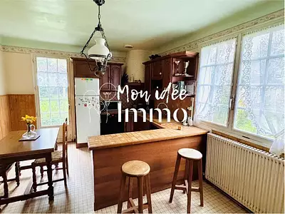 Maison, 108 m²