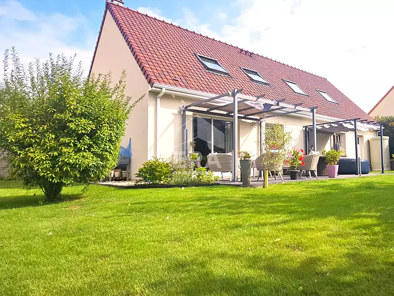 Maison, 133 m²