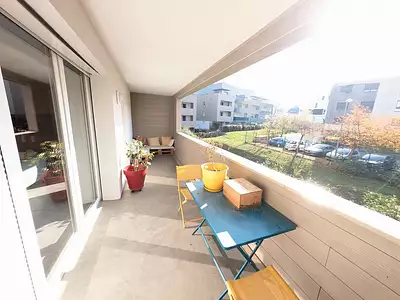 Appartement, 83 m²