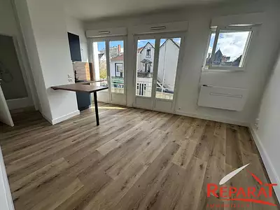 Appartement, 24 m²