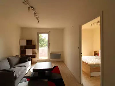 Appartement, 35 m²
