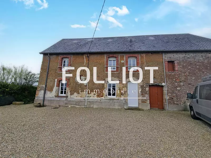 Maison, 90 m²