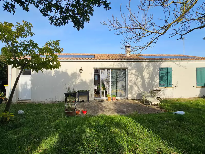 Maison, 83,5 m²