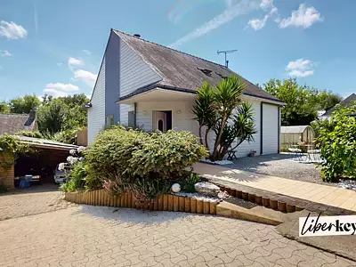 Maison, 135 m²