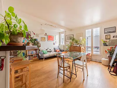 Appartement, 57,19 m²