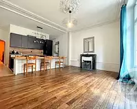 Appartement, 71,8 m²