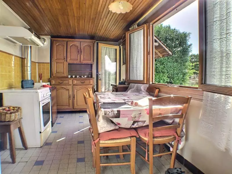 Maison, 57 m²