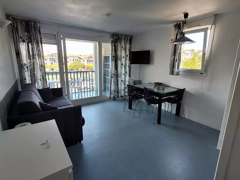 Appartement, 24,83 m²