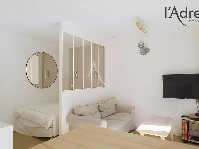 Appartement, 27 m²