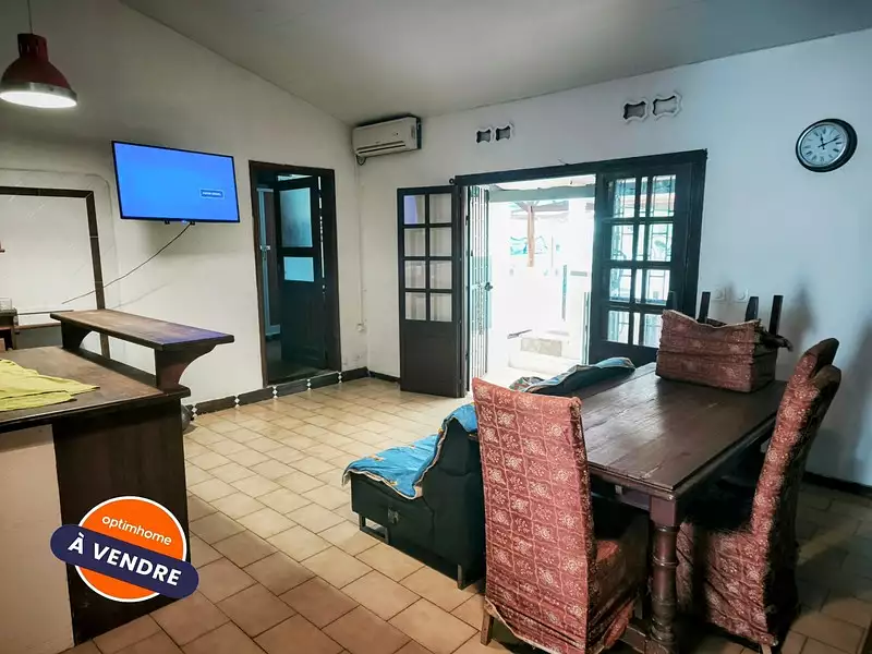 Maison, 120 m²