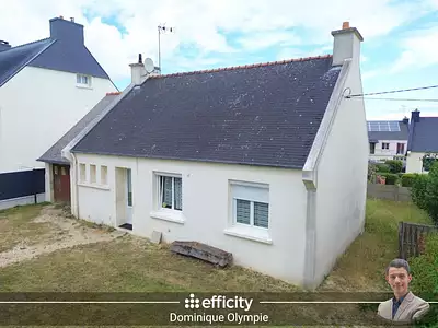 Maison, 70 m²
