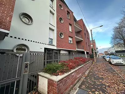 Appartement, 40,65 m²