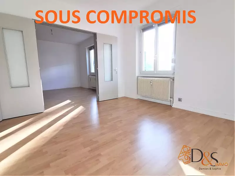Appartement, 68,2 m²