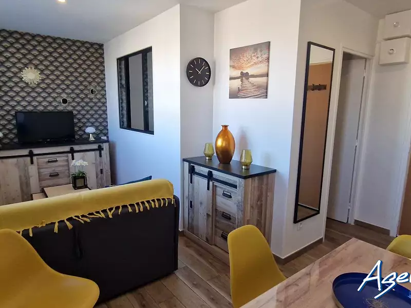 Appartement, 25,54 m²