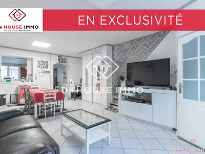 Maison, 101 m²