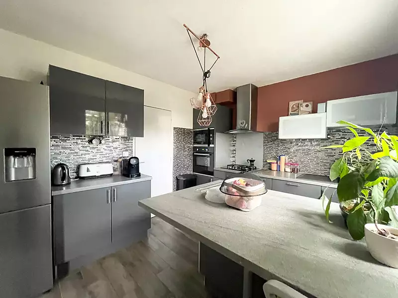 Maison, 99,71 m²
