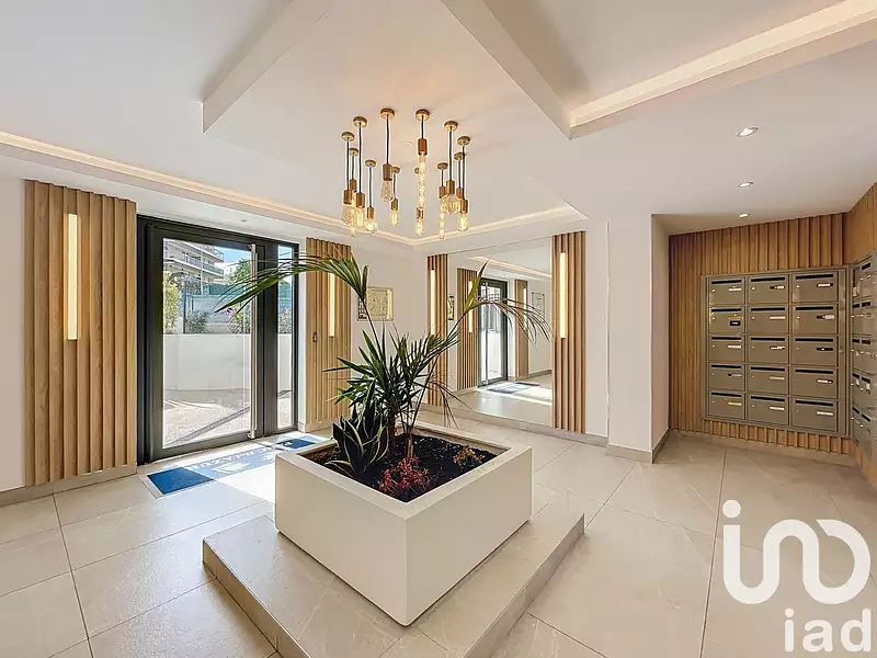 Appartement, 61 m²