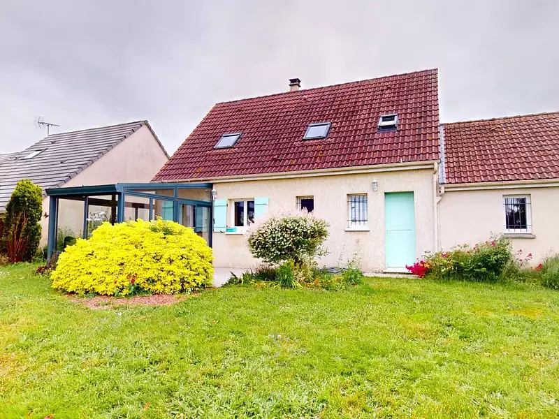 Maison, 105 m²