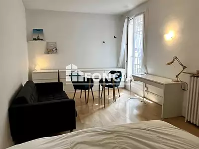 Appartement, 33 m²