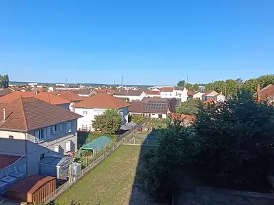 Appartement, 60,8 m²