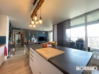 Appartement, 83 m²