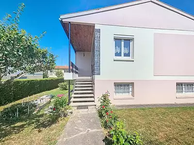Maison, 107 m²