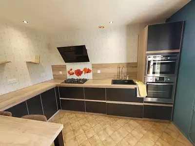 Maison, 129 m²