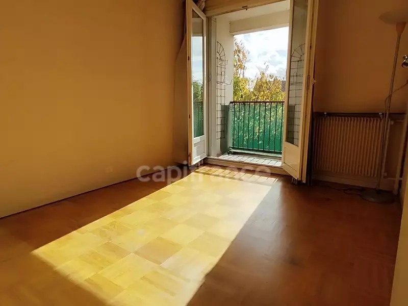 Appartement, 60 m²