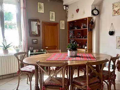 Maison, 148 m²