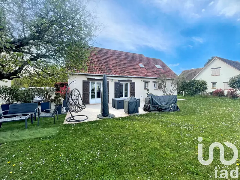 Maison, 158 m²